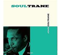Vinile John Coltrane - Soultrane