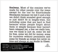 Soulwax - Most of the Remixes...