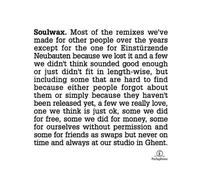 Soulwax - Most of the Remixes