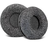 SOULWIT 50mm Cuscinetti Auricolari Ricambio per Plantronics Blackwire C210/C220/C610/C620, Padiglioni Cuffie per Poly EncorePro 310(EP310)/EncorePro 320(EP320)/SAVI W410/SAVI W420/SAVI W710/SAVI W720
