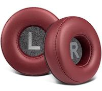 SOULWIT 70mm Cuscinetti Auricolari Ricambio per JBL Tune 450BT (T450BT)/Tune 460BT(T460BT)/Tune 500BT (T500BT)/Tune 510BT/Tune 520BT, Padiglioni Cuffie per JR 300BT/JR300/JR 310BT/JR310
