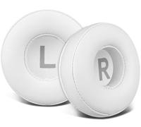 SOULWIT 70mm Cuscinetti Auricolari Ricambio per JBL Tune 450BT (T450BT)/Tune 460BT(T460BT)/Tune 500BT (T500BT)/Tune 510BT/Tune 520BT, Padiglioni Cuffie per JR 300BT/JR300/JR 310BT/JR310