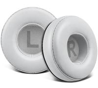 SOULWIT 70mm Cuscinetti Auricolari Ricambio per JBL Tune 450BT (T450BT)/Tune 460BT(T460BT)/Tune 500BT (T500BT)/Tune 510BT/Tune 520BT, Padiglioni Cuffie per JR 300BT/JR300/JR 310BT/JR310