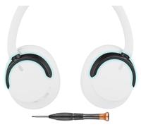 SOULWIT Archetto Appesoio Staffa Rotazione Giuntura Pivot Sostituzione, Accessori per Sony WH-CH720N (WHCH720N) Cuffia Senza Fili a Cancellazione di Rumore - Nero