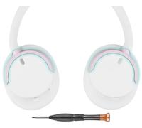 SOULWIT Archetto Appesoio Staffa Rotazione Giuntura Pivot Sostituzione, Accessori per Sony WH-CH720N (WHCH720N) Cuffia Senza Fili a Cancellazione di Rumore - Rosa