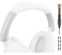 SOULWIT Archetto Coperchio Laterale Cursore Esterno e Interno per Sony ULT WEAR/WH-ULT900N (WHULT900N) Cuffie Bluetooth Over-Ear Cancellazione Rumore, Ricambio Banda di Riparazione Parte Accessori Kit