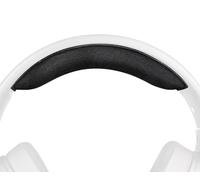 SOULWIT Archetto Cuscini Pad Ricambio per Sennheiser Game One/HD515/HD518/HD555/HD558/HD559/HD569/PC360/PC373d Cuffie, Parte Riparazione Cuscini Superiori Testa Fascia per EPOS Game One Auricolare