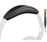 SOULWIT Archetto in Pelle Proteica per Bose AE2/AE2i/AE2w/SoundLink Around-Ear I,II(Model BA2)/SoundTrue Around-Ear I,II Cuffie, Parte di Ricambio per Cuffie Fascia Copri Headband