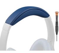 SOULWIT Archetto in Pelle Proteica per Bose AE2/AE2i/AE2w/SoundLink Around-Ear I,II/SoundTrue Around-Ear I,II Cuffie, Parte di Ricambio per Cuffie Fascia Copri Headband