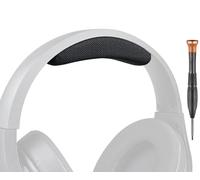 SOULWIT Archetto per HyperX Cloud Stinger Core con Cavo/CloudX Stinger Core con Cavo Gioco Cuffie (Non compatibile con le versioni wireless), Ricambio per Fascia Headband Band - Nero