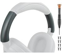 SOULWIT Coperchio Laterale Cursore per Archetto Esterno e Interno per Sony ULT WEAR/WH-ULT900N (WHULT900N) Cuffie Bluetooth Over-Ear Cancellazione Rumore, Ricambio Banda di Riparazione Parte Accessori