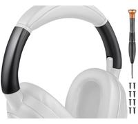 SOULWIT Coperchio Laterale Cursore per Archetto Esterno e Interno per Sony ULT WEAR/WH-ULT900N (WHULT900N) Cuffie Bluetooth Over-Ear Cancellazione Rumore, Ricambio Banda di Riparazione Parte Accessori