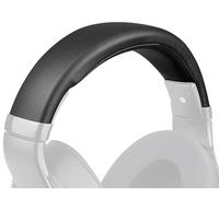 SOULWIT Copri Archetto per Sennheiser HD579/HD598/HD598SE/HD598CS/HD598SR/HD599/HD599SE Cuffie,Cuscinetto Fascia della Cuffia Parte di Riparazione-Nero