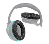 SOULWIT Copri Auricolari per Bose QuietComfort 15 QC15 QC25 QC2 QC35 QC45/Ae2 Ae2i Ae2w/ST & SL AE Cuscinetti Auricolari, Silicone più Sottile, Resistente al Sudore, Facilmente Lavabile