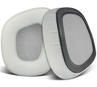 SOULWIT Cuscinetti Auricolari a Rete per Corsair Void (Pro) - Grigio