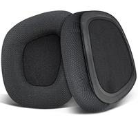 SOULWIT Cuscinetti Auricolari a Rete per Corsair Void (Pro) - Nero