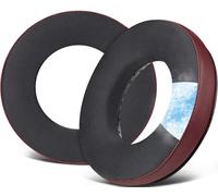 SOULWIT Cuscinetti Auricolari con Gel Rinfrescante per Beyerdynamic DT770/Pro DT880/Pro DT 990/Pro,per DT440/DT550/DT790/DT797/DT831/DT860/T70/T90/T5P/MMX300/TYGR 300R/HS200/HS400/HS800/RSX700