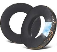 SOULWIT Cuscinetti Auricolari con Gel Rinfrescante per Beyerdynamic DT770/Pro DT880/Pro DT 990/Pro,per DT440/DT550/DT790/DT797/DT831/DT860/T70/T90/T5P/MMX300/TYGR 300R/HS200/HS400/HS800/RSX700