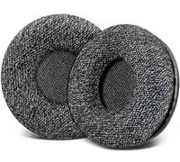 SOULWIT Cuscinetti Auricolari da 50mm di ricambio per Plantronics HW111N/HW251N/HW261NC/HW510/HW520, H251N/H261N/H351N/H361N,per Savi W410/W420/W710/W720, Audio 310/345/478/487/626/628/646
