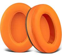 SOULWIT Cuscinetti Auricolari di Ricambio per HyperX Cloud I/II/III/Pro/Flight/Alpha, per ATH M50X/M40X, per SteelSeries Arctis 3/5/7/9X/Pro, per Sony MDR 7506/V6, per Turtle Beach Stealth 420X