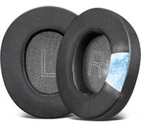 SOULWIT Cuscinetti Auricolari di Ricambio per Microsoft Xbox Wireless/Cavo, Cuffie Xbox Wireless (Versione 2024), Padiglioni per Xbox Stereo 20th Anniversary Special Edition Cuffie