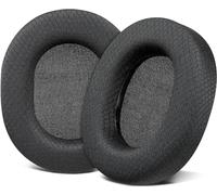 SOULWIT Cuscinetti Auricolari di Ricambio per SteelSeries Arctis 1/3/5/Arctis 7/7+/7P/7P+/7X/7X+/9/9X/Pro/Prime(Do Not Fit Any Arctis Nova) Cuffie, Cuscinetti con Schiuma per Isolamento del Rumore