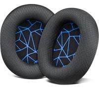 SOULWIT Cuscinetti Auricolari di Ricambio per SteelSeries Arctis 1/3/5/Arctis 7/7+/7P/7P+/7X/7X+/9/9X/Pro/Prime(Do Not Fit Any Arctis Nova) Cuffie, Cuscinetti con Schiuma per Isolamento del Rumore