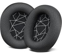 SOULWIT Cuscinetti Auricolari di Ricambio per SteelSeries Arctis 1/3/5/Arctis 7/7+/7P/7P+/7X/7X+/9/9X/Pro/Prime(Do Not Fit Any Arctis Nova) Cuffie, Cuscinetti con Schiuma per Isolamento del Rumore