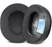 SOULWIT Cuscinetti Auricolari in gel di Raffreddamento di ricambio per Razer Kraken V3/V3 Pro/V3 X, Kitty V3 Pro/Kitty V3 X, V4/V4 Pro/V4 X Gaming Cuffie, Padiglioni con Schiuma di Isolamento Acustico