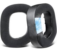 SOULWIT Cuscinetti Auricolari in gel di raffreddamento sostitutivi per Corsair HS80 Max/HS80 RGB USB Wired/HS 80 RGB Wireless Gaming Headsets,con schiuma ad alta densità