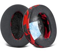 SOULWIT Cuscinetti Auricolari in Gel Raffreddamento per Sennheiser HD 4.50BT, HD 4.50, HD 4.50BTNC, HD 4.50SE, HD 4.40BT, HD 4.30G, HD 4.20S, HD 458BT, HD 450, HD 450BT, HD 400S,HD 350BT, HD300