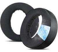 SOULWIT Cuscinetti Auricolari in Gel Raffreddamento per Sony Playstation 5 PS5 Pulse 3D Wireless Cuffie, Padiglioni con Schiuma Isolamento dal Rumore