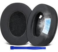 SOULWIT Cuscinetti Auricolari in Gel Refrigerante di Ricambio per Sony WH-1000XM4 (WH1000XM4), Cuscinetti con Schiuma Antirumore ad Alta Densità, Spessore Aggiunto, Senza Influire sul Sensore