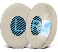SOULWIT Cuscinetti Auricolari in Gel Rinfrescante per Bose On-Ear 2 (OE2 & OE2i)/ SoundLink/SoundTrue On-Ear Cuffie, Padiglioni con Schiuma ad Alta Intensità di Isolamento dal Rumore