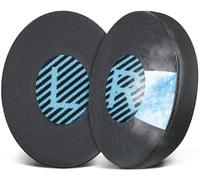 SOULWIT Cuscinetti Auricolari in Gel Rinfrescante per Bose On-Ear 2 (OE2 & OE2i)/ SoundLink/SoundTrue On-Ear Cuffie, Padiglioni con Schiuma ad Alta Intensità di Isolamento dal Rumore