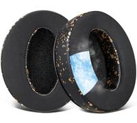 SOULWIT Cuscinetti Auricolari in Gel Rinfrescante Ricambio per Sennheiser HD 4.50BT/HD 4.50BTNC/HD4.50SE/HD4.40BT/HD4.30G/HD4.20S/HD458BT/HD 450/HD450BT/HD400S/HD350BT/Adapt 360 (MB 360 UC)/Adapt 361