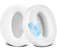 SOULWIT Cuscinetti Auricolari in Gel Rinfrescante Ricambio per Sennheiser HD 4.50BT/HD 4.50BTNC/HD4.50SE/HD4.40BT/HD4.30G/HD4.20S/HD458BT/HD 450/HD450BT/HD400S/HD350BT/Adapt 360 (MB 360 UC)/Adapt 361