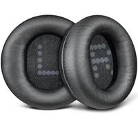 SOULWIT Cuscinetti auricolari per cuffie wireless CMF by Nothing Headphone Pro ANC, cuscini sostitutivi in morbida pelle proteica e schiuma memory ad alta densità - Nero