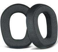 SOULWIT Cuscinetti Auricolari per Logitech G321 Lightspeed - Nero | Non Adatta per G325/G435