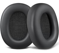 SOULWIT Cuscinetti Auricolari per Skullcandy Hesh 360/540 - Nero