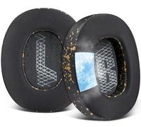 SOULWIT Cuscinetti Auricolari Ricambio in Gel Raffreddamento per JBL E65BTNC/Live 650BTNC/Live 770NC/Live 660NC/Duet NC Over-Ear, Padiglioni Cuffie con Schiuma ad Alta Densità