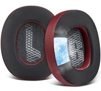 SOULWIT Cuscinetti Auricolari Ricambio in Gel Raffreddamento per JBL E65BTNC/Live 650BTNC/Live 770NC/Live 660NC/Duet NC Over-Ear, Padiglioni Cuffie con Schiuma ad Alta Densità