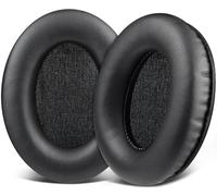SOULWIT Cuscinetti Auricolari Ricambio per HyperX Cloud 1/2/3/Pro/Core/Flight/Flight S/Stinger/Stinger S, CloudX Stinger/Stinger Core/Flight Cuffie