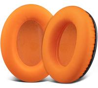 SOULWIT Cuscinetti Auricolari Ricambio per HyperX Cloud 1/2/3/Pro/Core/Flight/Flight S/Stinger/Stinger S, CloudX Stinger/Stinger Core/Flight Cuffie