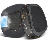 SOULWIT Cuscinetti Auricolari Rinfrescanti per Corsair Void - Oro Nero