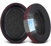 SOULWIT Cuscinetti di Ricambio in Gel Refrigerante Cuffie per Sennheiser HD650, HD660 S, HD600, HD6XX, HD58X, HD580, HD565, HD545, HD535, Almohadillas para los Oídos con Schiuma di Isolamento Acustico