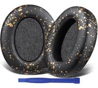 SOULWIT Cuscinetti di Ricambio per Sony WH-XB910 XB910N Cuffie Extra Bass con Cancellazione del Rumore, per Sony WHXB910N Auricolare Bluetooth Wireless, con Pelle Proteica più Morbida