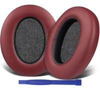 SOULWIT Cuscinetti di Ricambio per Sony WH-XB910 XB910N Cuffie Extra Bass con Cancellazione del Rumore, per Sony WHXB910N Auricolare Bluetooth Wireless, con Pelle Proteica più Morbida