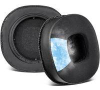 SOULWIT Cuscinetti in Gel di Raffreddamento per Marshall MID ANC Cuffie Bluetooth On-Ear con Cancellazione Attiva del Rumore, Cuscinetti con Schiuma di Isolamento del Rumore