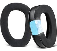 SOULWIT Cuscinetti in Gel di Raffreddamento per Sennheiser GSP 370/350/303/302/301/300 Cuffie, Cuscinetti Auricolari per GSP370, GSP350 Cuffie, con Isolamento Acustico Foam